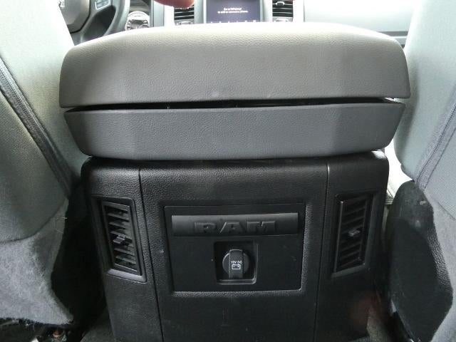 2018 RAM 1500 Big Horn 4x4 Crew Cab 6'4" Box