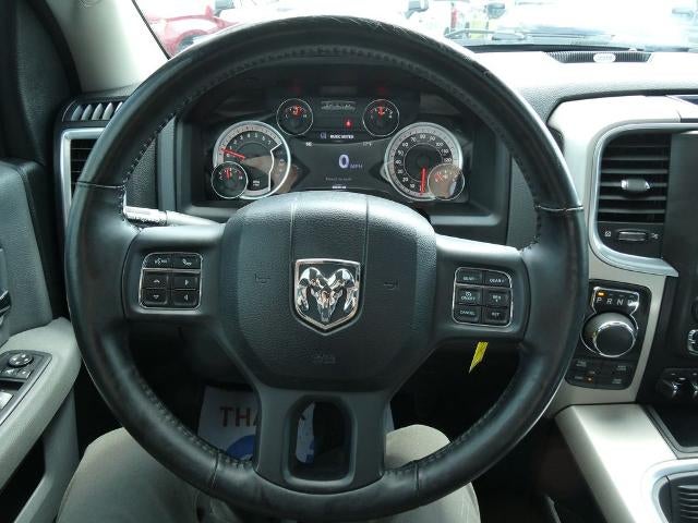 2018 RAM 1500 Big Horn 4x4 Crew Cab 6'4" Box