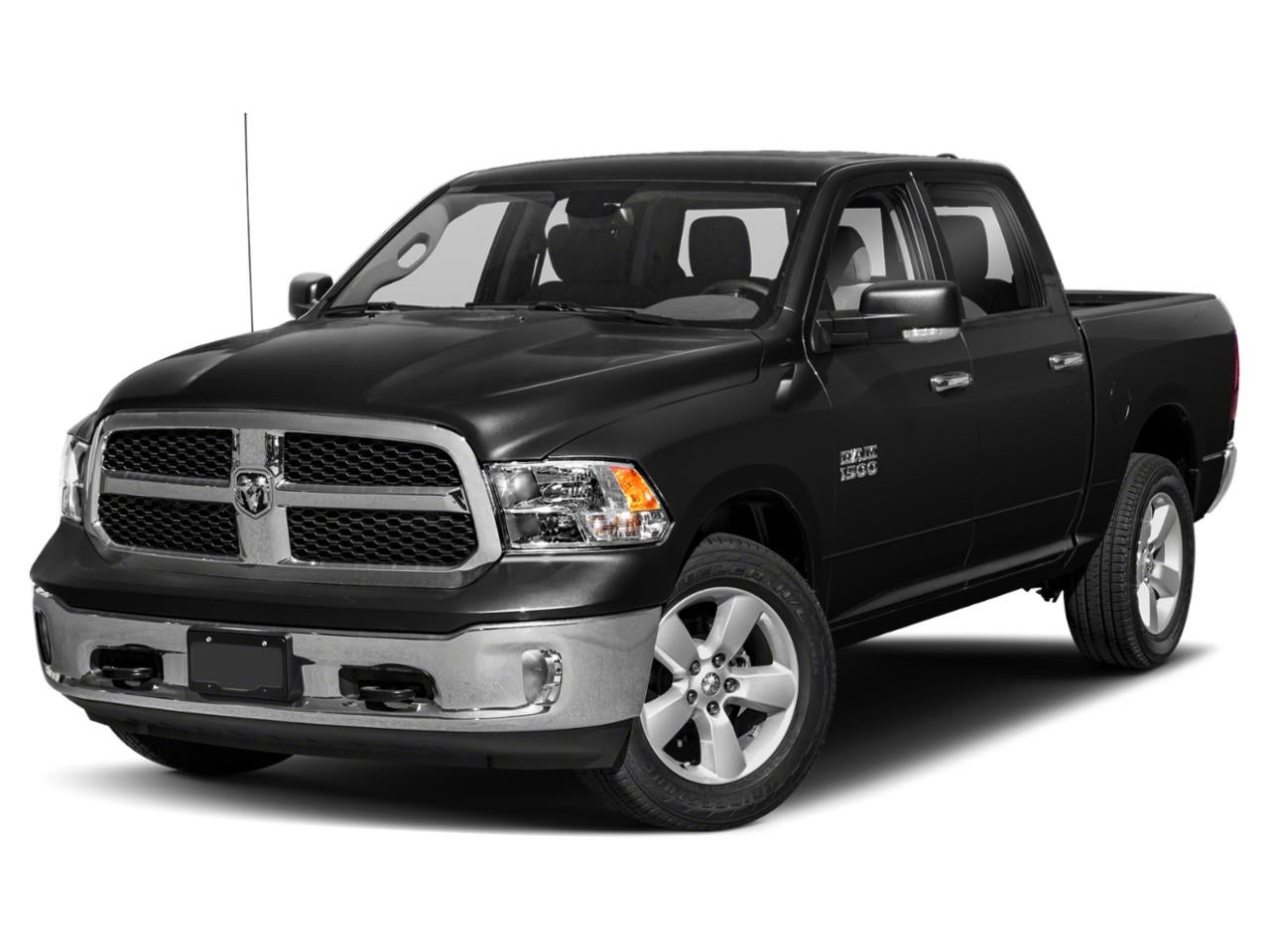 2018 RAM 1500 Big Horn 4x4 Crew Cab 6'4" Box