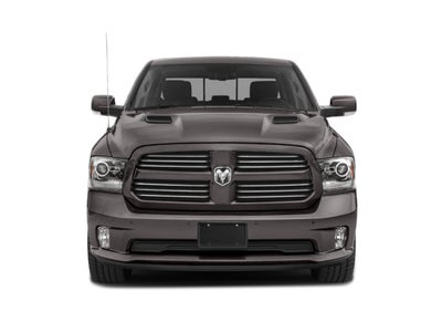 2018 RAM 1500 Big Horn 4x4 Crew Cab 6'4" Box