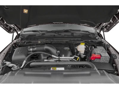 2018 RAM 1500 Big Horn 4x4 Crew Cab 6'4" Box