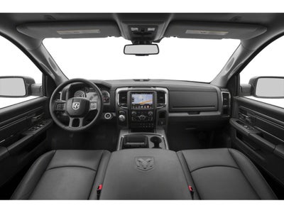 2018 RAM 1500 Big Horn 4x4 Crew Cab 6'4" Box
