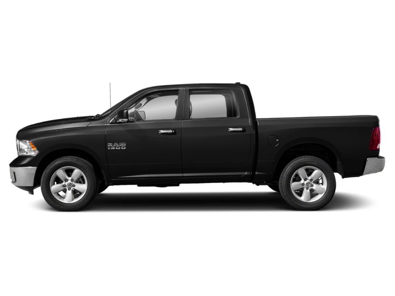 2018 RAM 1500 Big Horn 4x4 Crew Cab 6'4" Box