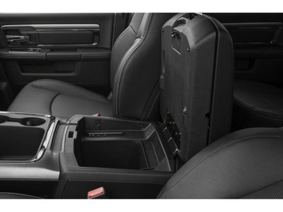 2018 RAM 1500 Big Horn 4x4 Crew Cab 6'4" Box