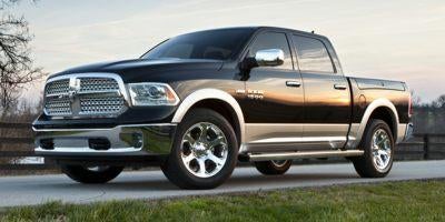 2018 RAM 1500 Big Horn 4x4 Crew Cab 6'4" Box