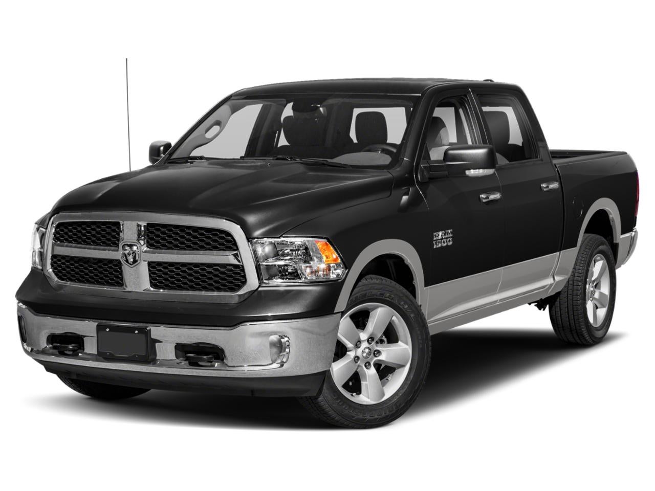 2018 RAM 1500 Big Horn 4x4 Crew Cab 6'4" Box
