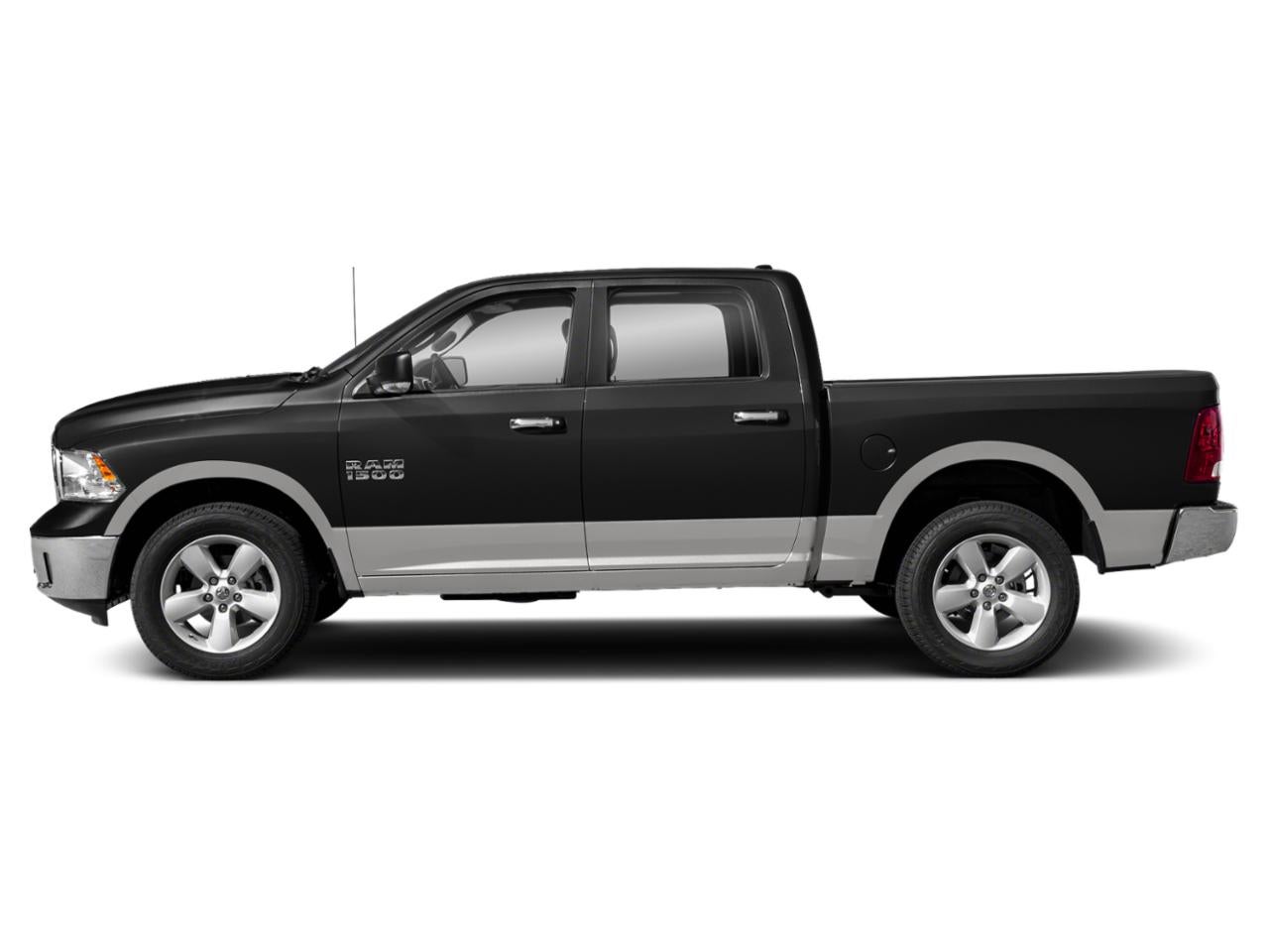 2018 RAM 1500 Big Horn 4x4 Crew Cab 6'4" Box