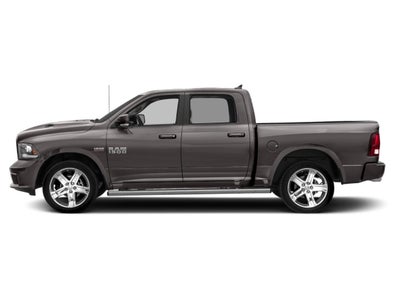 2018 RAM 1500 Big Horn 4x4 Crew Cab 6'4" Box