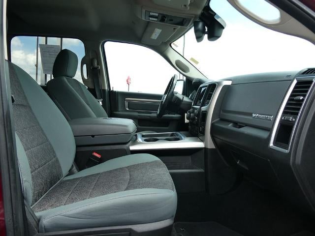 2018 RAM 1500 Big Horn Crew Cab 4x4 6'4' Box