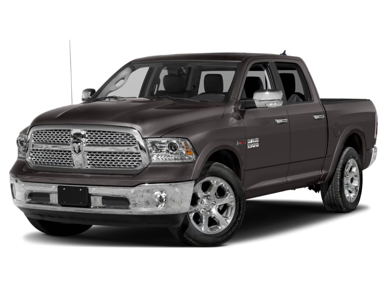 2018 RAM 1500 Laramie Crew Cab 4x4 6'4' Box