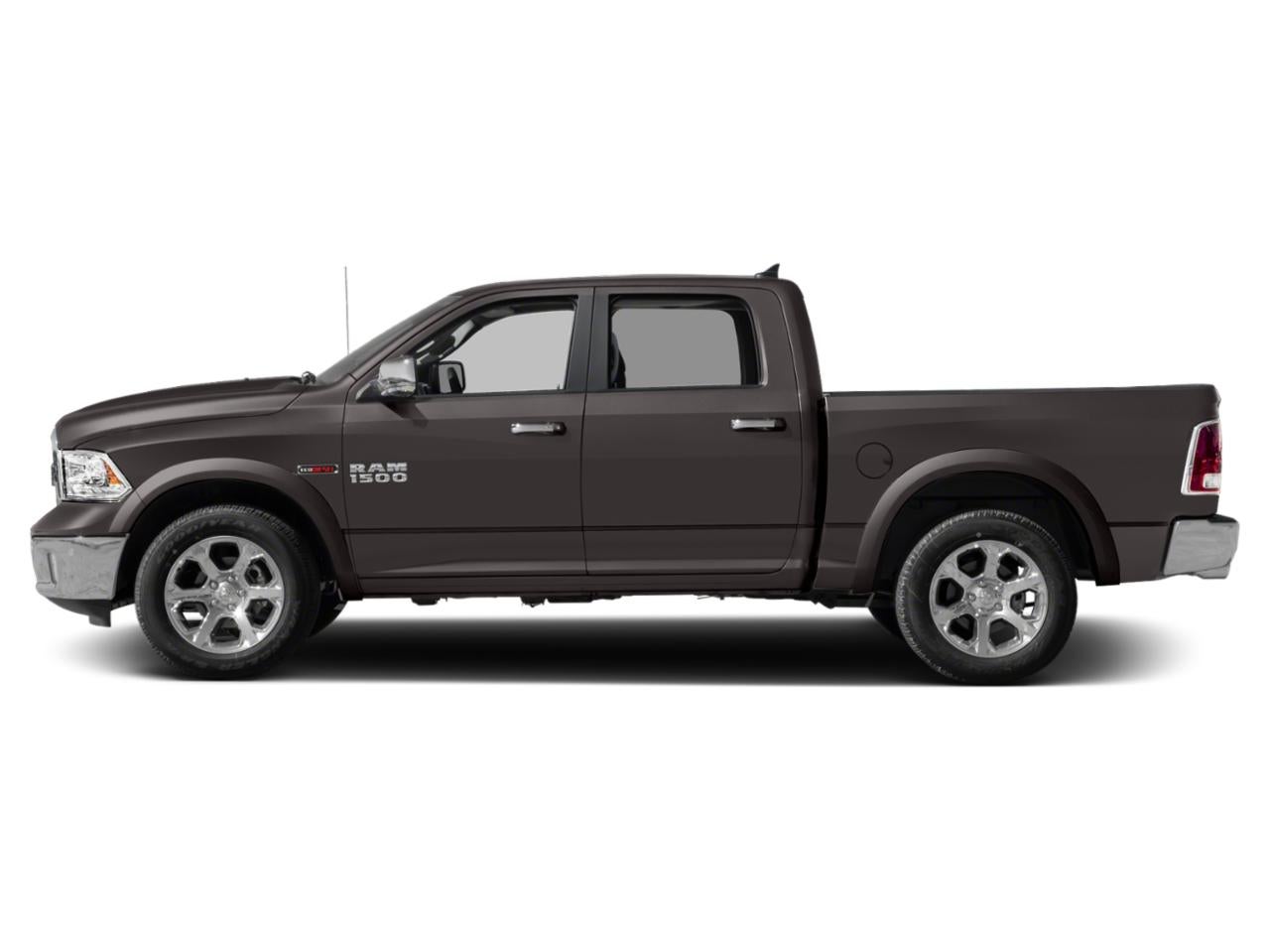 2018 RAM 1500 Laramie Crew Cab 4x4 6'4' Box