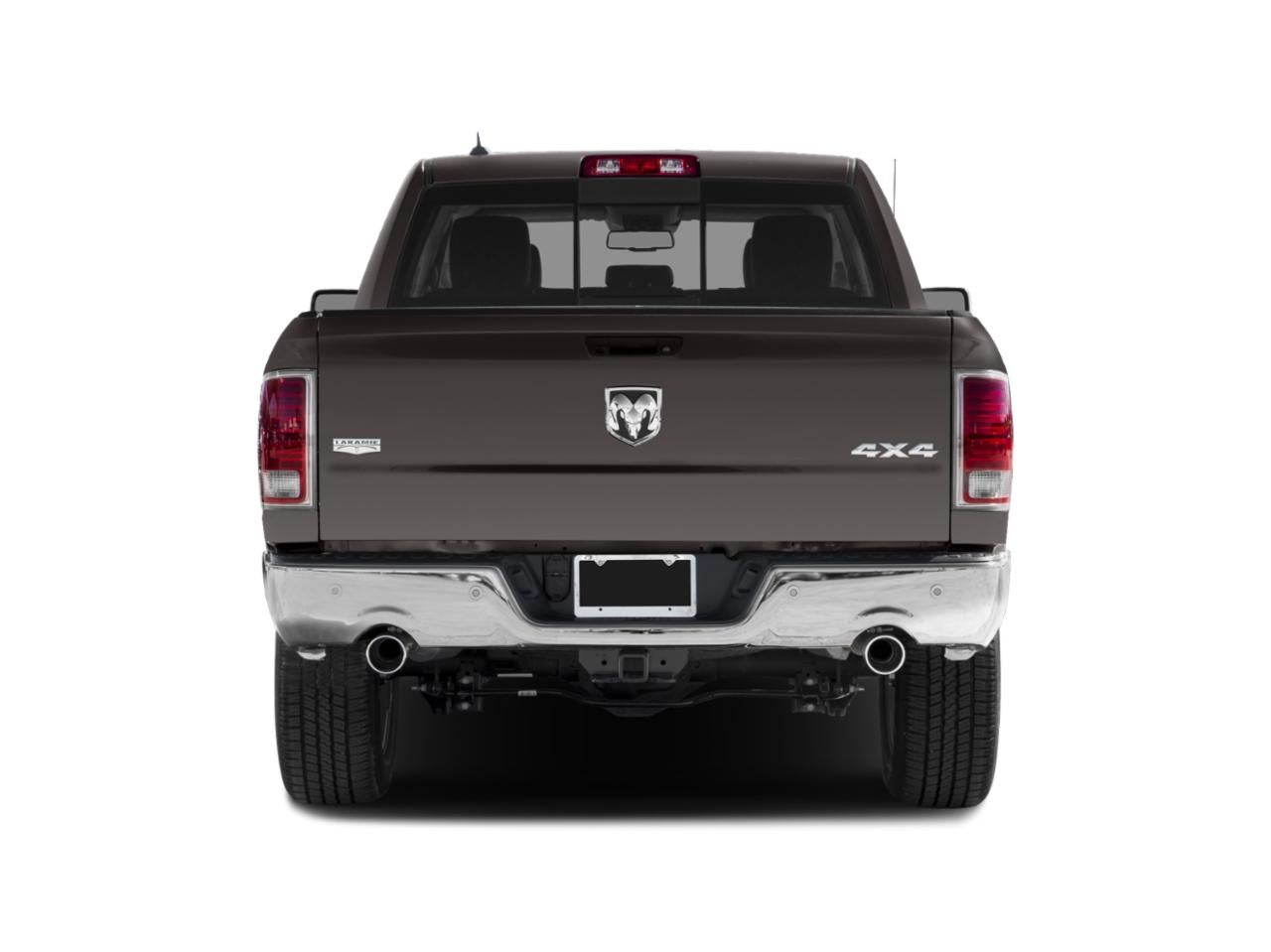 2018 RAM 1500 Laramie Crew Cab 4x4 6'4' Box