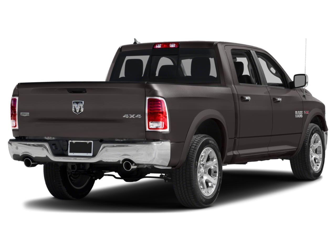 2018 RAM 1500 Laramie Crew Cab 4x4 6'4' Box