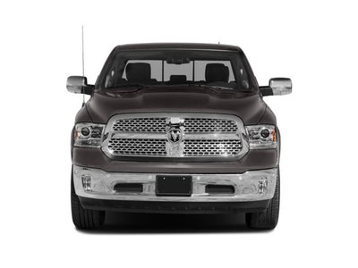 2018 RAM 1500 Laramie Crew Cab 4x4 6'4' Box
