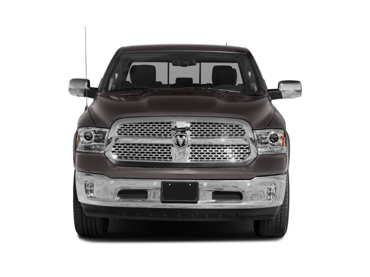 2018 RAM 1500 Laramie Crew Cab 4x4 6'4' Box
