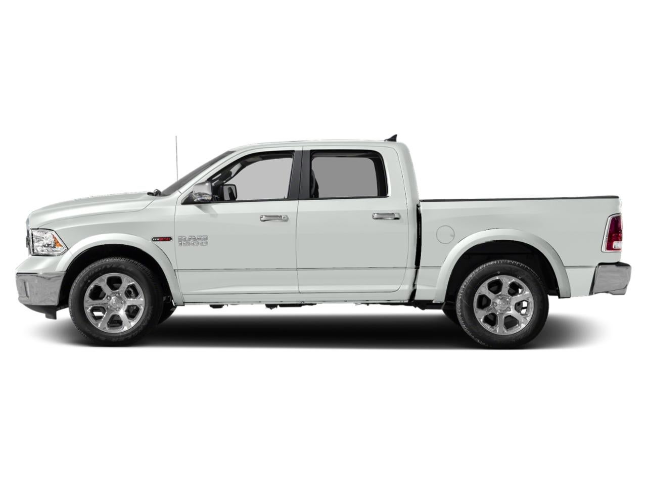 2018 RAM 1500 Laramie Crew Cab 4x4 6'4' Box