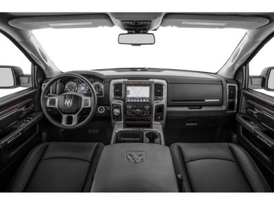 2018 RAM 1500 Laramie Crew Cab 4x4 6'4' Box