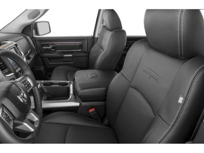 2018 RAM 1500 Laramie Crew Cab 4x4 6'4' Box