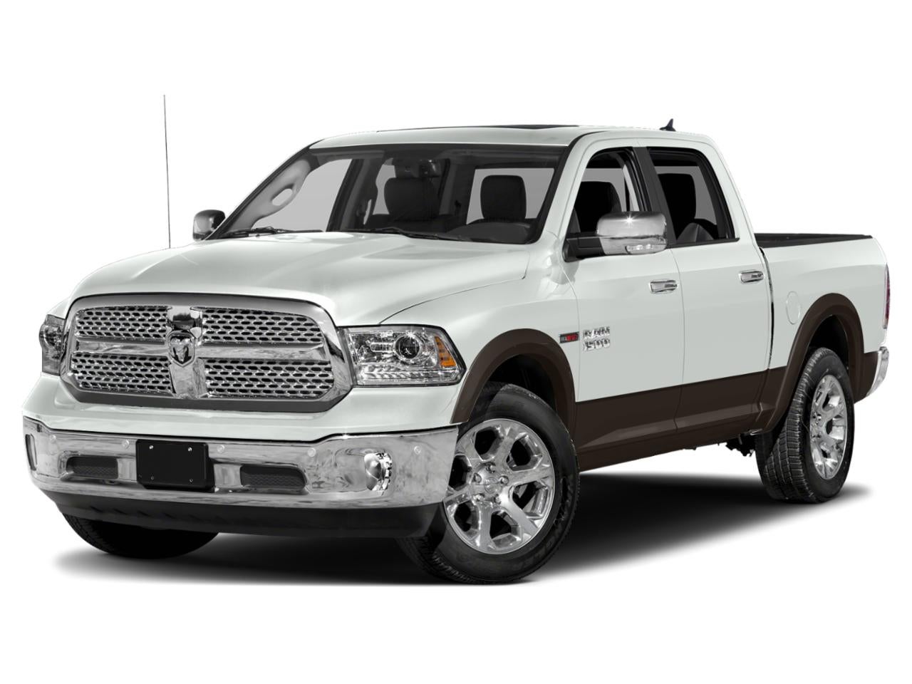 2018 RAM 1500 Laramie Crew Cab 4x4 6'4' Box