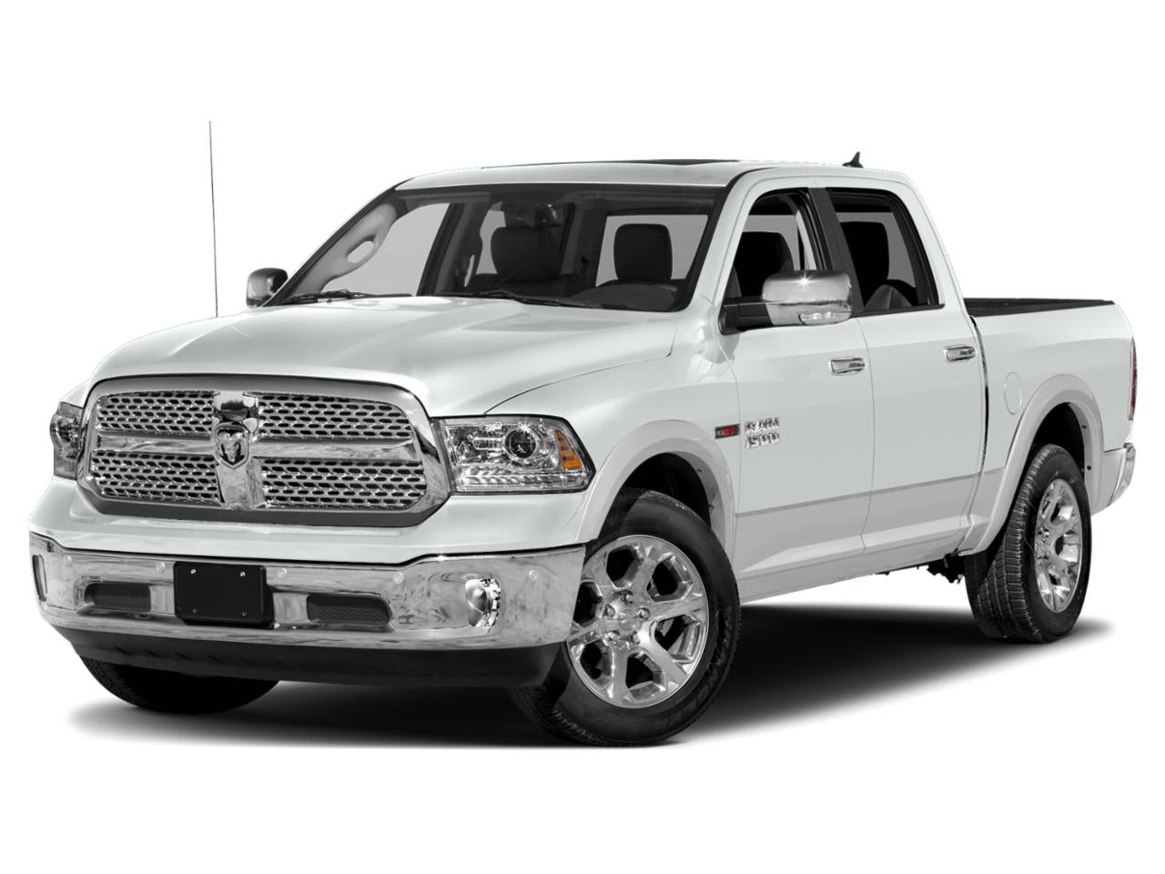 2018 RAM 1500 Laramie Crew Cab 4x4 6'4' Box