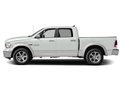2018 RAM 1500 Laramie Crew Cab 4x4 6'4' Box