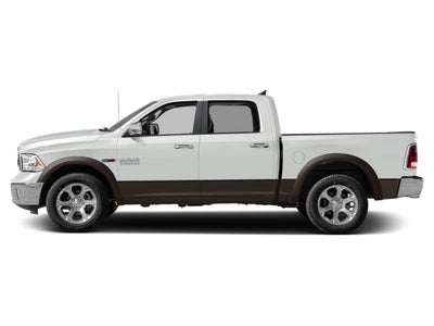 2018 RAM 1500 Laramie Crew Cab 4x4 6'4' Box