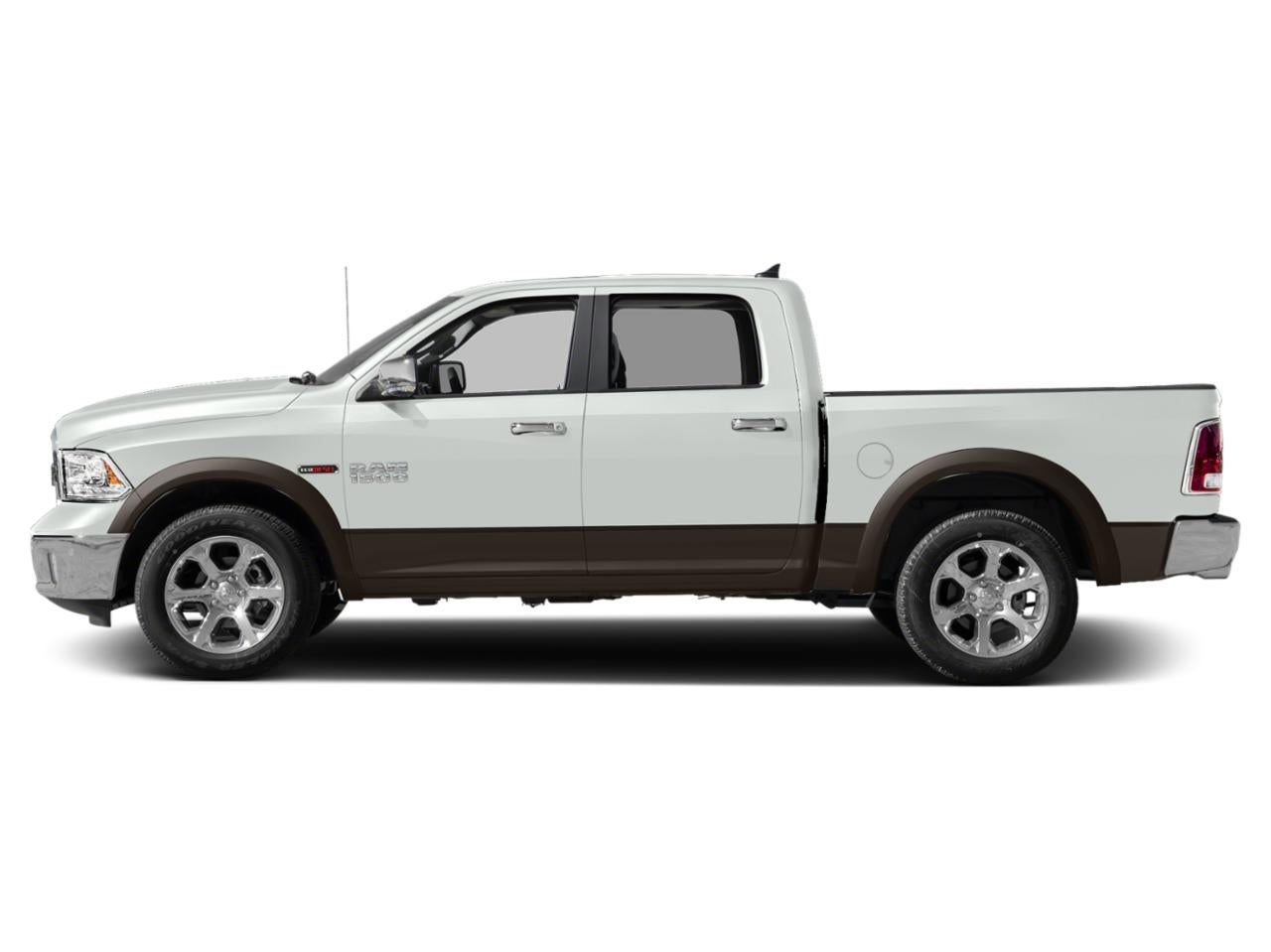 2018 RAM 1500 Laramie Crew Cab 4x4 6'4' Box