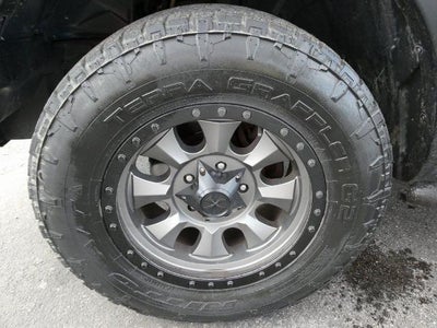 2018 RAM 1500 Rebel Crew Cab 4x4 5'7' Box