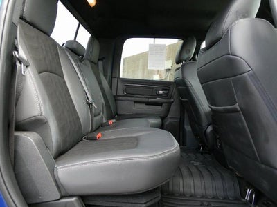 2018 RAM 1500 Rebel Crew Cab 4x4 5'7' Box