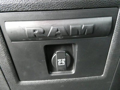 2018 RAM 1500 Rebel Crew Cab 4x4 5'7' Box