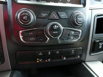 2018 RAM 1500 Rebel Crew Cab 4x4 5'7' Box