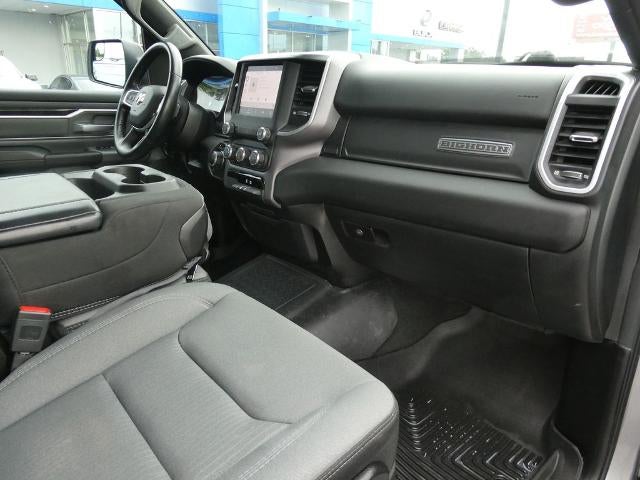 2022 RAM 1500 Big Horn 4x4 Crew Cab 5'7' Box