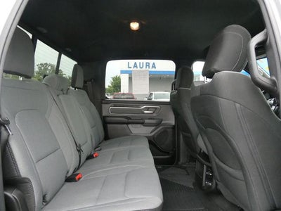 2022 RAM 1500 Big Horn 4x4 Crew Cab 5'7' Box
