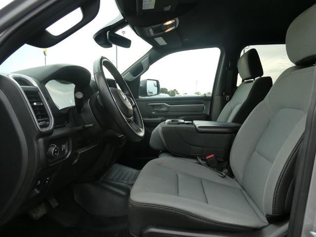 2022 RAM 1500 Big Horn 4x4 Crew Cab 5'7' Box