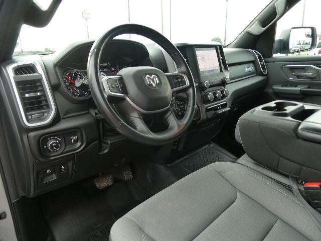 2022 RAM 1500 Big Horn 4x4 Crew Cab 5'7' Box