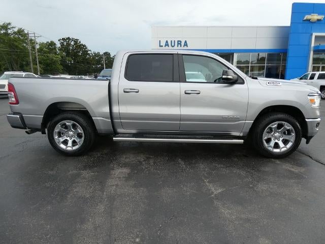 2022 RAM 1500 Big Horn 4x4 Crew Cab 5'7' Box