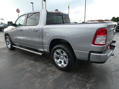 2022 RAM 1500 Big Horn 4x4 Crew Cab 5'7' Box
