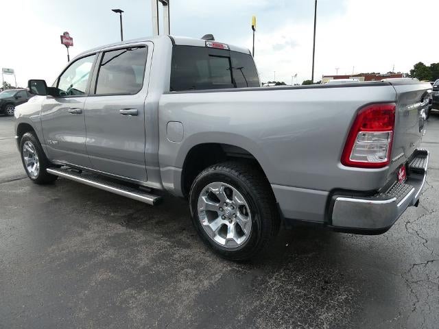 2022 RAM 1500 Big Horn 4x4 Crew Cab 5'7' Box