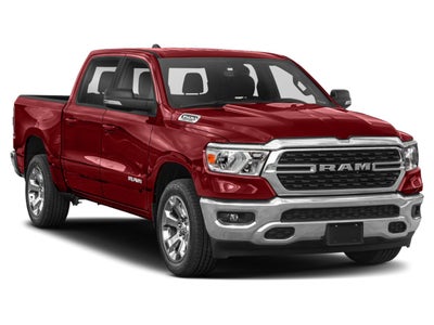 2022 RAM 1500 Big Horn 4x4 Crew Cab 5'7' Box