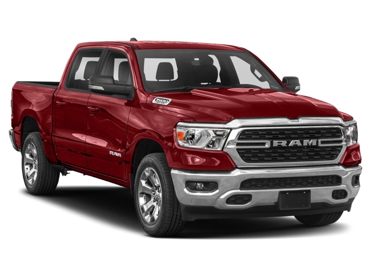 2022 RAM 1500 Big Horn 4x4 Crew Cab 5'7' Box