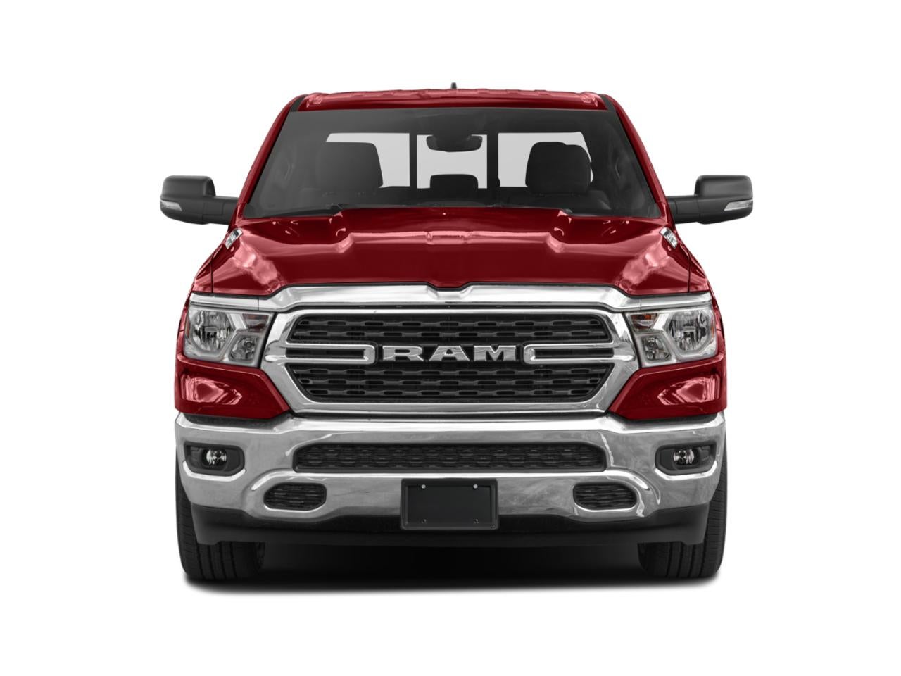 2022 RAM 1500 Big Horn 4x4 Crew Cab 5'7' Box