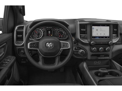2022 RAM 1500 Big Horn 4x4 Crew Cab 5'7' Box