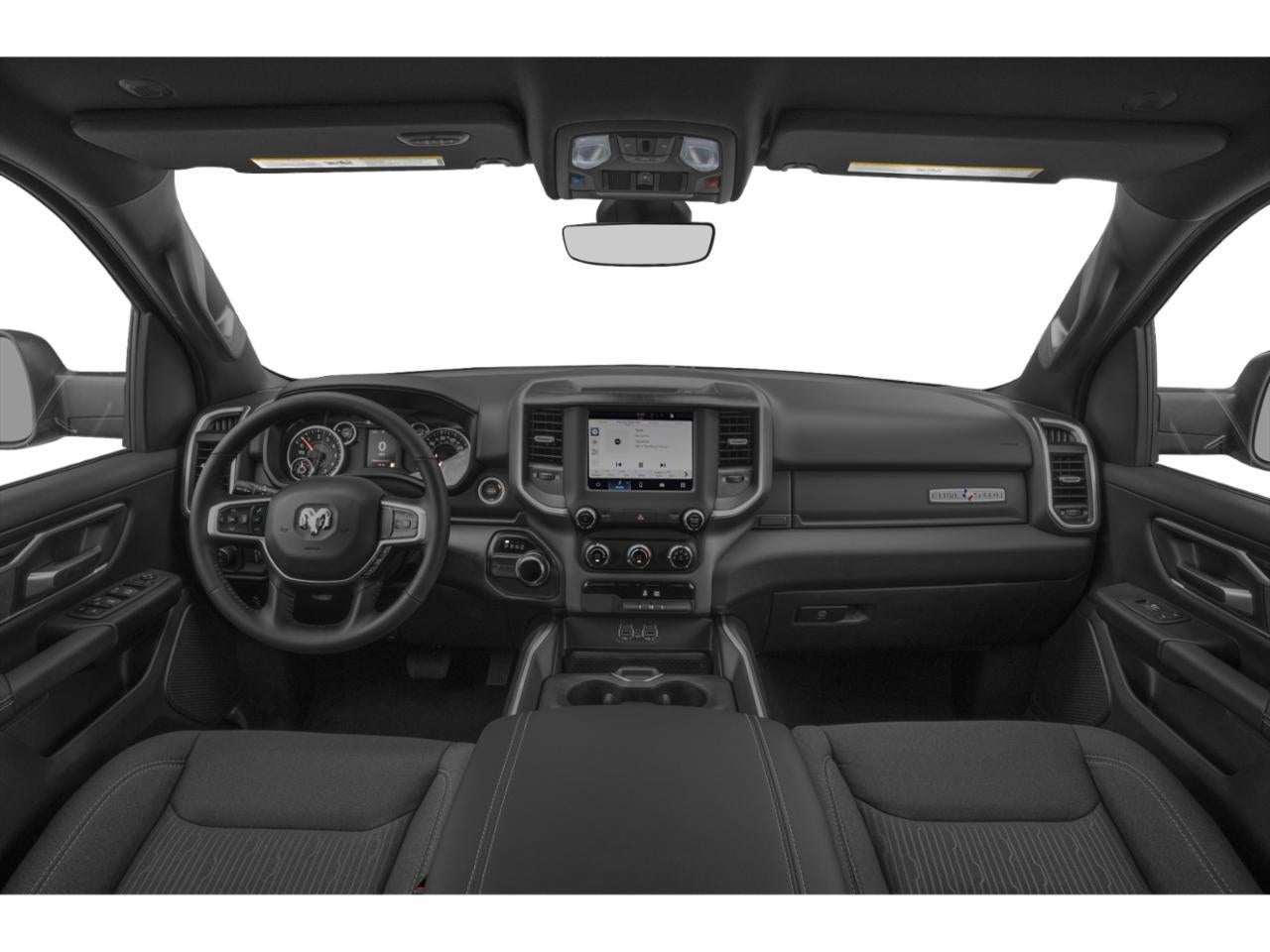 2022 RAM 1500 Big Horn 4x4 Crew Cab 5'7' Box