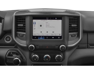 2022 RAM 1500 Big Horn 4x4 Crew Cab 5'7' Box