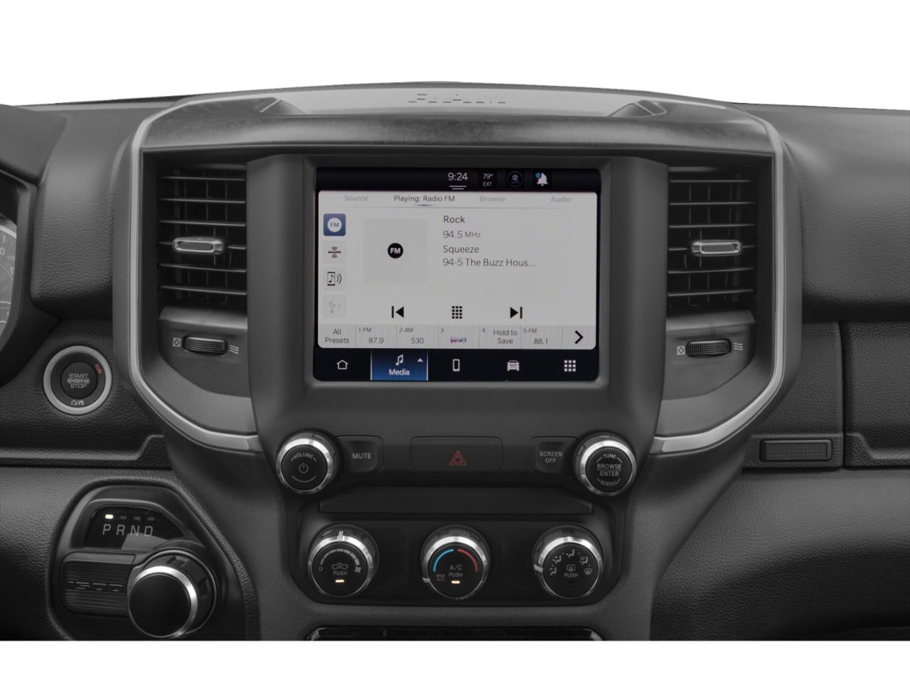 2022 RAM 1500 Big Horn 4x4 Crew Cab 5'7' Box