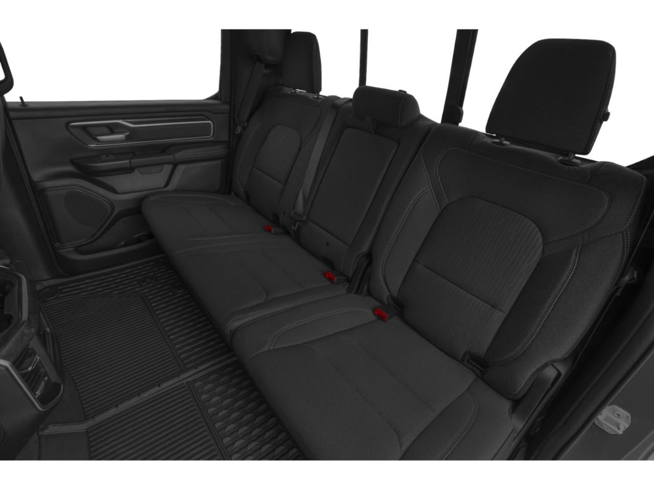 2022 RAM 1500 Big Horn 4x4 Crew Cab 5'7' Box