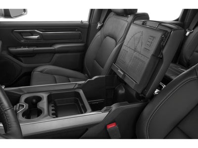 2022 RAM 1500 Big Horn 4x4 Crew Cab 5'7' Box
