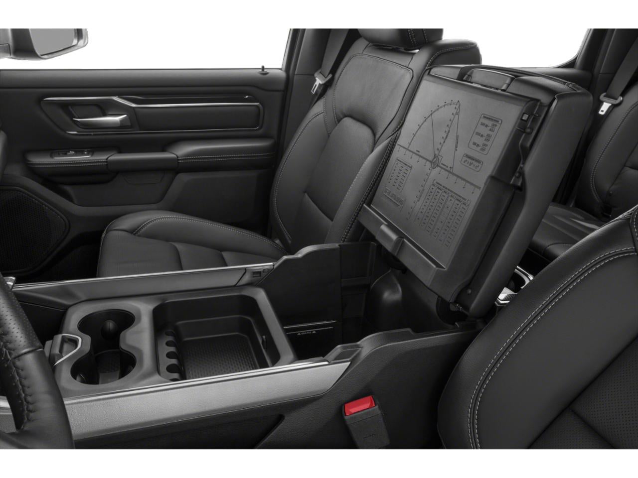 2022 RAM 1500 Big Horn 4x4 Crew Cab 5'7' Box
