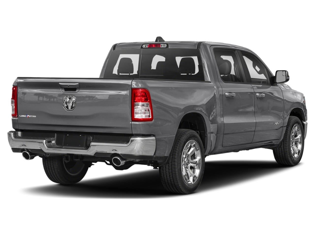 2022 RAM 1500 Big Horn 4x4 Crew Cab 5'7' Box