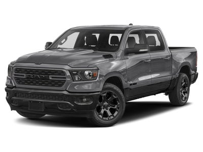 2022 RAM 1500 Big Horn 4x4 Crew Cab 5'7' Box